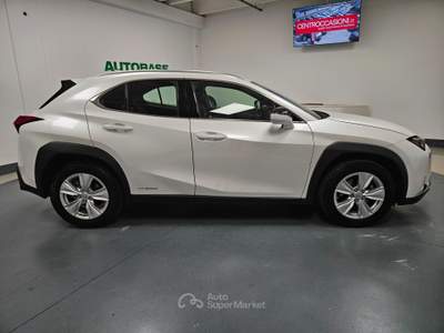 Lexus UX 250h 2.0 Business 2wd cvt my20 Beige usata Lonato del Garda