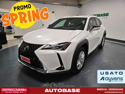 Lexus UX 250h 2.0 Business 2wd cvt my20 Beige usata Lonato del Garda