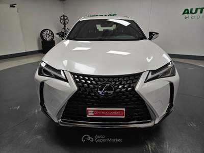 Lexus UX 250h 2.0 Business 2wd cvt my20 Beige usata Lonato del Garda