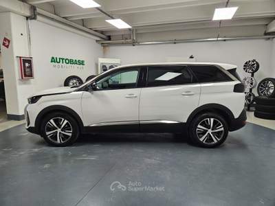 Peugeot 5008 5008 1.5 bluehdi Allure s&amp;s 130cv eat8 Bianco usata Lonato del Garda