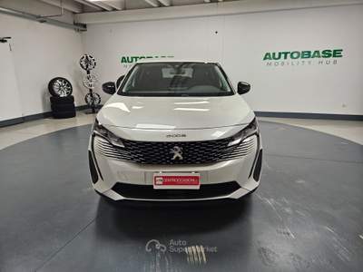 Peugeot 5008 5008 1.5 bluehdi Allure s&amp;s 130cv eat8 Bianco usata Lonato del Garda