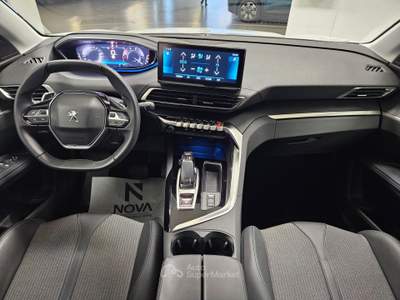 Peugeot 5008 5008 1.5 bluehdi Allure s&amp;s 130cv eat8 Bianco usata Lonato del Garda