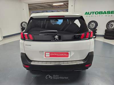 Peugeot 5008 5008 1.5 bluehdi Allure s&amp;s 130cv eat8 Bianco usata Lonato del Garda