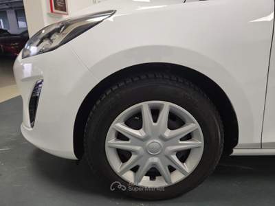 Ford Fiesta Fiesta 5p 1.5 ecoblue Business 85cv my20.25 Argento usata Lonato del Garda