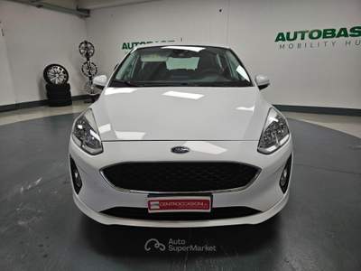 Ford Fiesta Fiesta 5p 1.5 ecoblue Business 85cv my20.25 Argento usata Lonato del Garda
