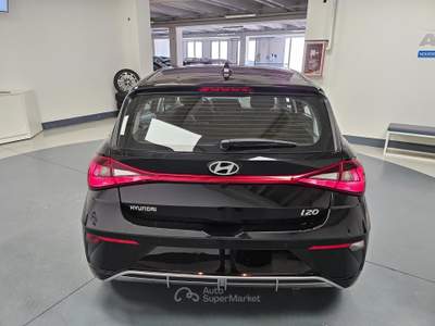 Hyundai i20 1.0 t-gdi Connectline 90cv mt Lilla usata Lonato del Garda