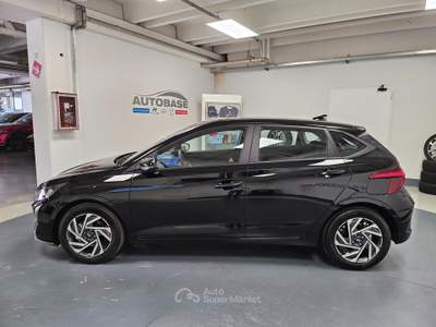 Hyundai i20 1.0 t-gdi Connectline 90cv mt Lilla usata Lonato del Garda