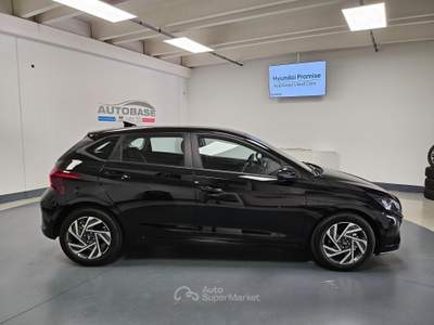 Hyundai i20 1.0 t-gdi Connectline 90cv mt Lilla usata Lonato del Garda