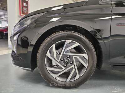 Hyundai i20 1.0 t-gdi Connectline 90cv mt Lilla usata Lonato del Garda