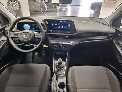 Hyundai i20 1.0 t-gdi Connectline 90cv mt Lilla usata Lonato del Garda