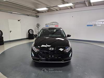 Hyundai i20 1.0 t-gdi Connectline 90cv mt Lilla usata Lonato del Garda