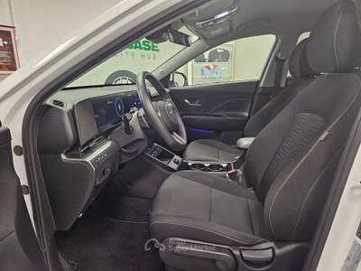 Hyundai Kona 1.6 gdi hev Exellence 2wd 129cv dct + Tetto Black Arancione usata Lonato del Garda
