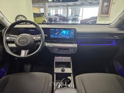 Hyundai Kona 1.6 gdi hev Exellence 2wd 129cv dct + Tetto Black Arancione usata Lonato del Garda