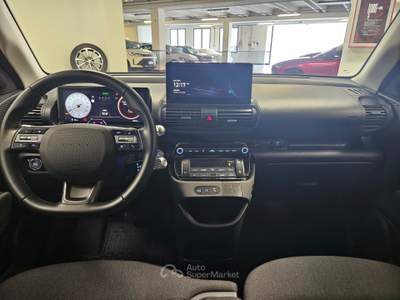 Hyundai Inster 49kWh XClass Giallo usata Lonato del Garda