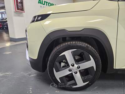 Hyundai Inster 49kWh XClass Giallo usata Lonato del Garda