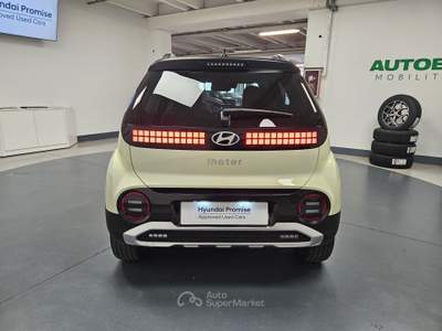 Hyundai Inster 49kWh XClass Giallo usata Lonato del Garda
