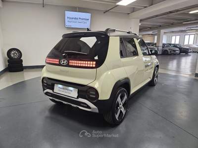 Hyundai Inster 49kWh XClass Giallo usata Lonato del Garda