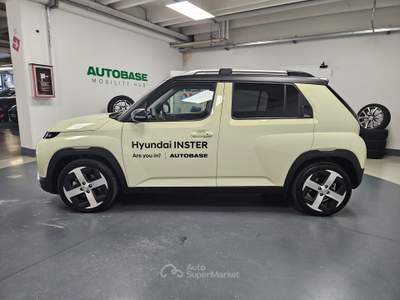 Hyundai Inster 49kWh XClass Giallo usata Lonato del Garda
