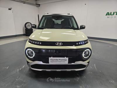 Hyundai Inster 49kWh XClass Giallo usata Lonato del Garda