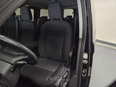 Ford Transit Custom 320 2.0 tdci MHEV 130cv Trend combi L2H1 E6.2 Nero usata Lonato del Garda