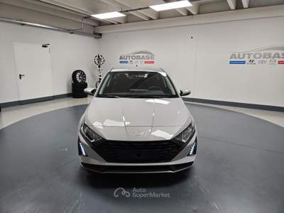 Hyundai i20 1.0 t-gdi Connectline 90cv mt Verde usata Lonato del Garda