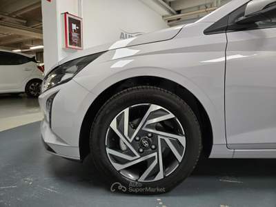 Hyundai i20 1.0 t-gdi Connectline 90cv mt Verde usata Lonato del Garda