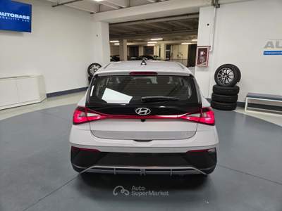 Hyundai i20 1.0 t-gdi Connectline 90cv mt Verde usata Lonato del Garda