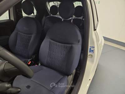 Fiat 500 1.0 hybrid Club 70cv Bianco usata Lonato del Garda