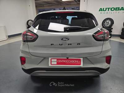 Ford Puma 1.0 ecoboost h Titanium 125cv Lilla usata Lonato del Garda