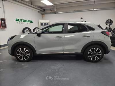 Ford Puma 1.0 ecoboost h Titanium 125cv Lilla usata Lonato del Garda