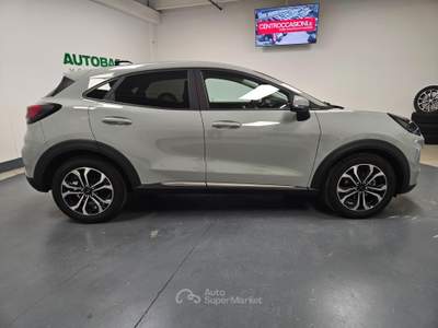 Ford Puma 1.0 ecoboost h Titanium 125cv Lilla usata Lonato del Garda