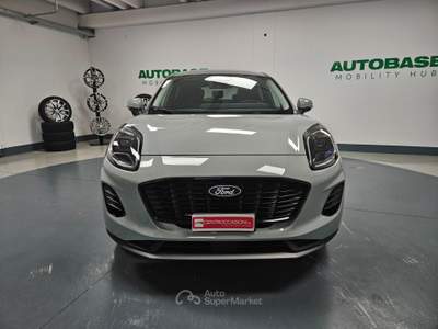Ford Puma 1.0 ecoboost h Titanium 125cv Lilla usata Lonato del Garda