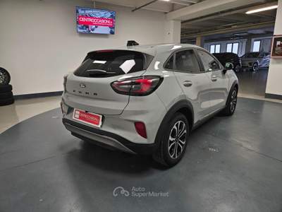 Ford Puma 1.0 ecoboost h Titanium 125cv Lilla usata Lonato del Garda