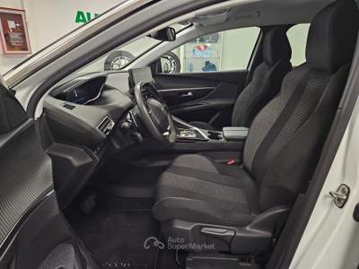 Peugeot 3008 3008 1.5 bluehdi Active Pack s&amp;s 130cv eat8 Bianco usata Lonato del Garda