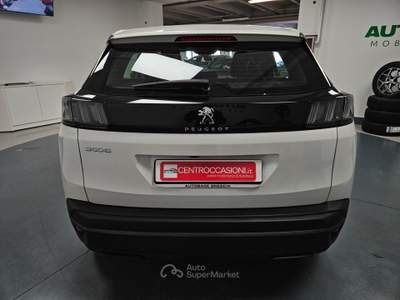 Peugeot 3008 3008 1.5 bluehdi Active Pack s&amp;s 130cv eat8 Bianco usata Lonato del Garda