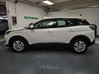 Peugeot 3008 3008 1.5 bluehdi Active Pack s&amp;s 130cv eat8 Bianco usata Lonato del Garda