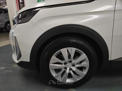 Peugeot 3008 3008 1.5 bluehdi Active Pack s&amp;s 130cv eat8 Bianco usata Lonato del Garda