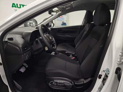 Hyundai Bayon 1.0 t-gdi Business 90cv dct Arancione usata Lonato del Garda