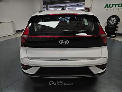 Hyundai Bayon 1.0 t-gdi Business 90cv dct Arancione usata Lonato del Garda