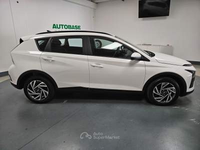 Hyundai Bayon 1.0 t-gdi Business 90cv dct Arancione usata Lonato del Garda