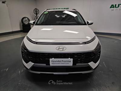 Hyundai Bayon 1.0 t-gdi Business 90cv dct Arancione usata Lonato del Garda