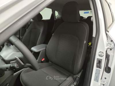 Hyundai Kona 1.6 gdi hev Business 2wd 138cv dct Arancione usata Lonato del Garda