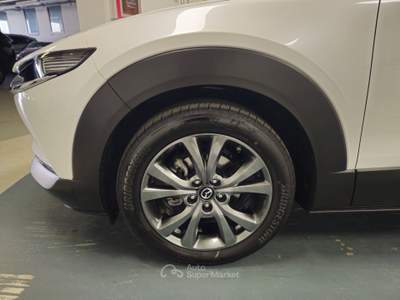 Mazda CX-30 2.0 m-hybrid Takumi Black 2wd 186cv 6mt Lilla usata Lonato del Garda
