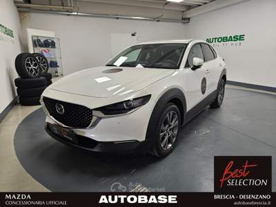 Mazda CX-30 2.0 m-hybrid Takumi Black 2wd 186cv 6mt Lilla usata Lonato del Garda