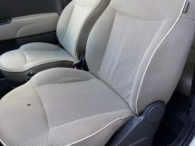 Fiat 500 1.2 Lounge Bianco usata Cesinali