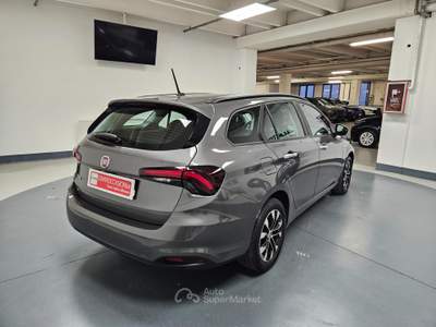 Fiat Tipo Tipo SW 1.3 mjt City Life s&amp;s 95cv Grigio usata Lonato del Garda