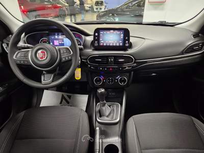 Fiat Tipo Tipo SW 1.3 mjt City Life s&amp;s 95cv Grigio usata Lonato del Garda