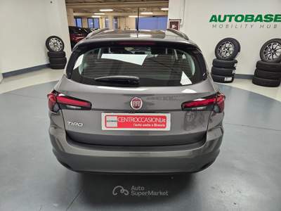 Fiat Tipo Tipo SW 1.3 mjt City Life s&amp;s 95cv Grigio usata Lonato del Garda