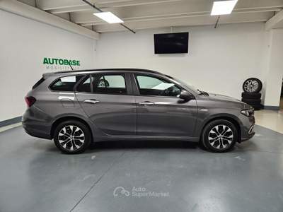 Fiat Tipo Tipo SW 1.3 mjt City Life s&amp;s 95cv Grigio usata Lonato del Garda