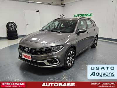 Fiat Tipo Tipo SW 1.3 mjt City Life s&amp;s 95cv Grigio usata Lonato del Garda